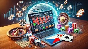 Casino pro české hráče Vše, co potřebujete vědět o online hazardu