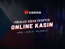 Online Kasino pro Česká Hráče Vyberte si to Správné
