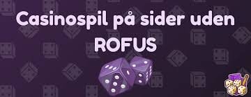 Spil Uden Rufus - Alt Du Skal Vide om Casino Spil