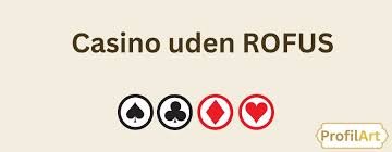 Spille Uden Om Rufus En Guide til Online Casinoer