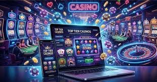 Casino Udenom Rufus En Guide til Spiloplevelser Casino Udenom Rufus En Guide til Spiloplevelser