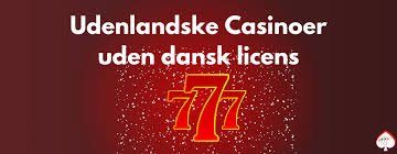 Casinoer Uden Rufus En Omfattende Guide til Udenlandske Casinoer