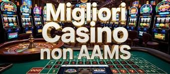 I Casino Non AAMS Affidabili Guida Completa per Giocatori I Casino Non AAMS Affidabili Guida Completa per Giocatori