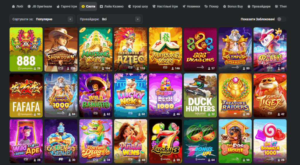 JB Casino Online Your Ultimate Destination for Online Gaming