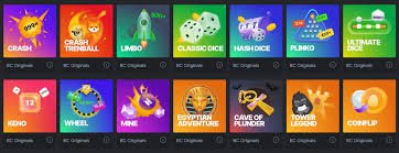 BC.Game Online Casino Your Ultimate Cryptocurrency Gaming Experience